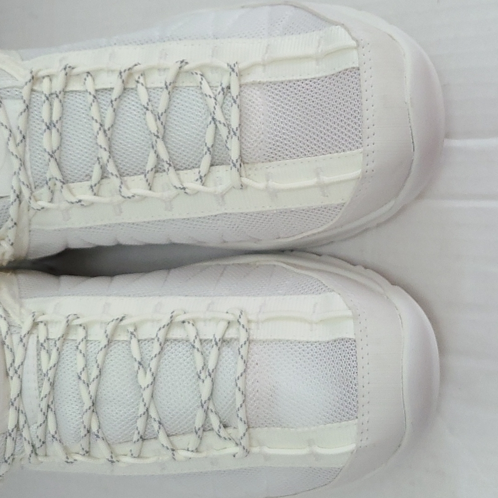 Timberland Men's Solar Wave Low White Mesh Sneakers Size 11 NWB - Picture 7 of 11